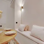 Charming Apartment - 1Br-4P - Ac - Marais