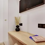 Charming Apartment - 1Br-4P - Ac - Marais