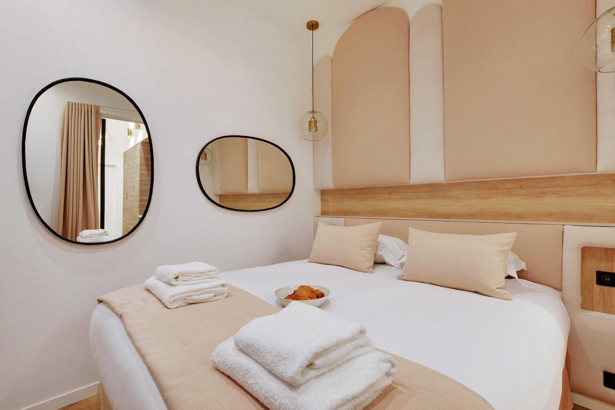 Charming - 1br-4p - Ac - Marais * Parigi