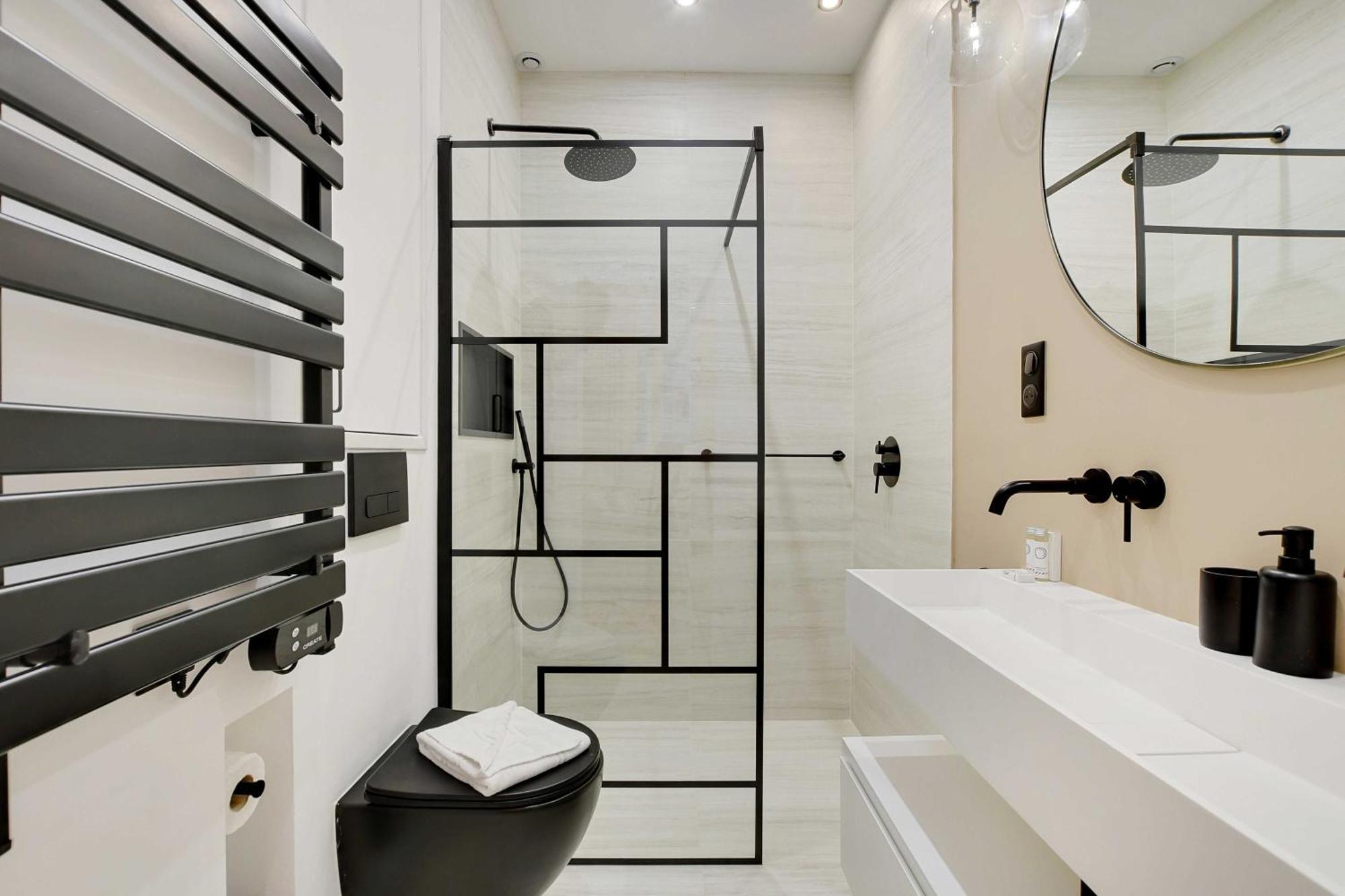 Charming - 1br-4p - Ac - Marais Appartamento Parigi
